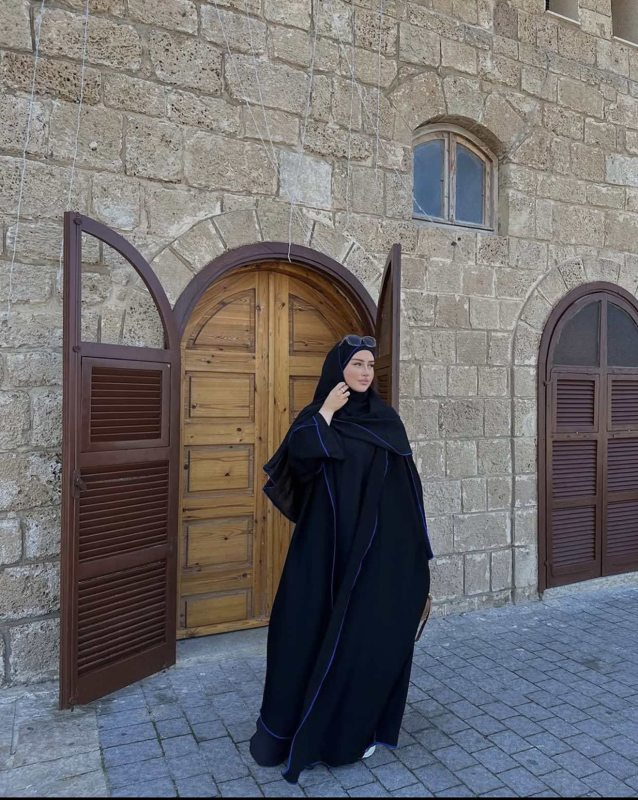 Abaya Élégance