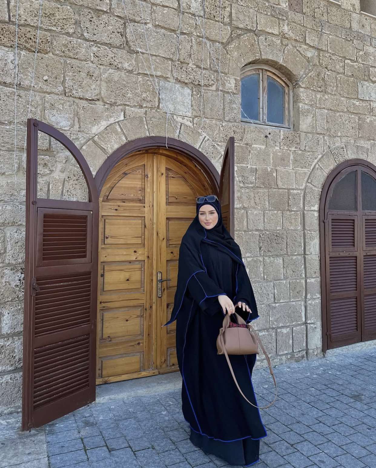 Abaya Élégance