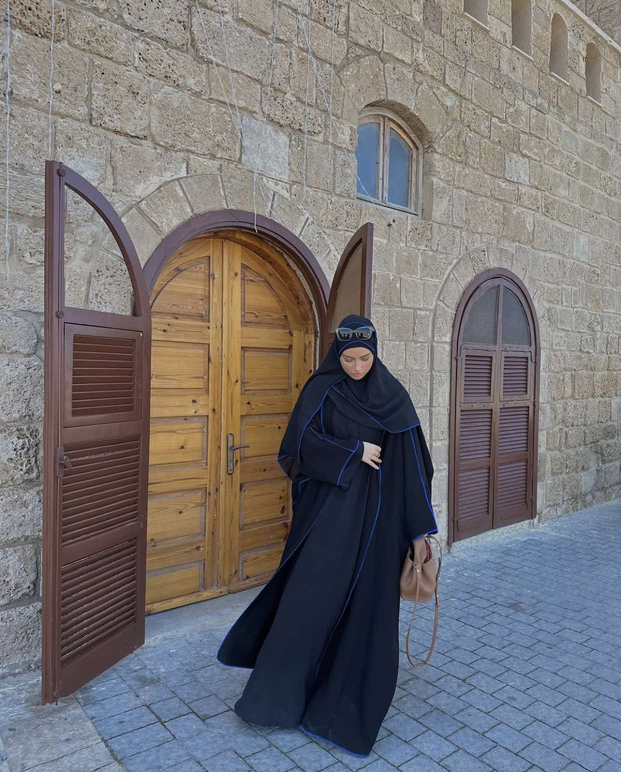 Abaya Élégance