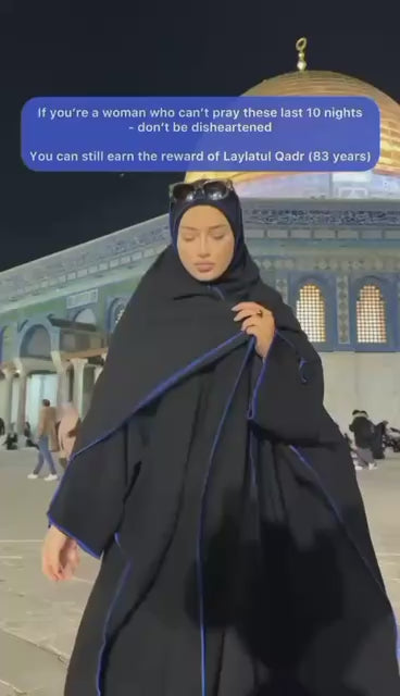 Abaya Élégance